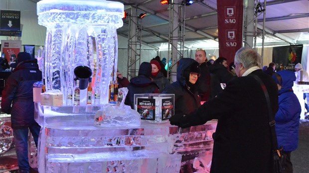 Mondial des cidres de glace 2014: deux cidreries de la région couronnées